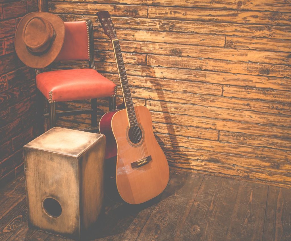 Acoustic Guitar Buyer’s Guide