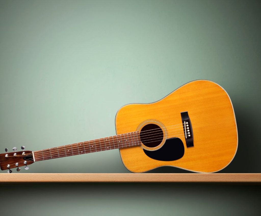 Acoustic Guitar Under 1000