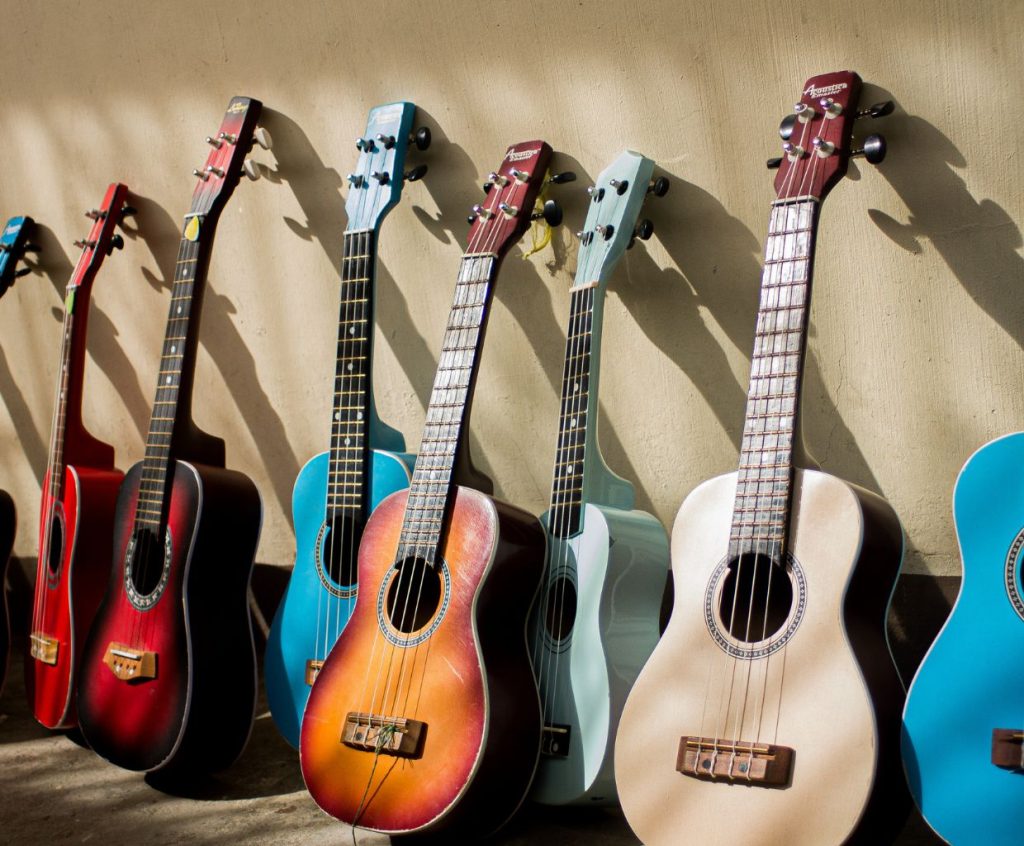 Acoustic Guitar vs. Classical Guitar