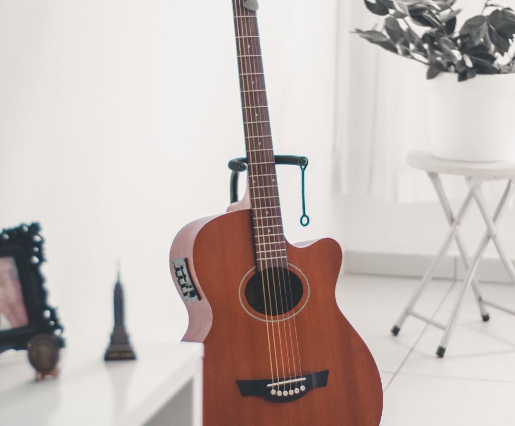 Acoustic Guitars Under $300