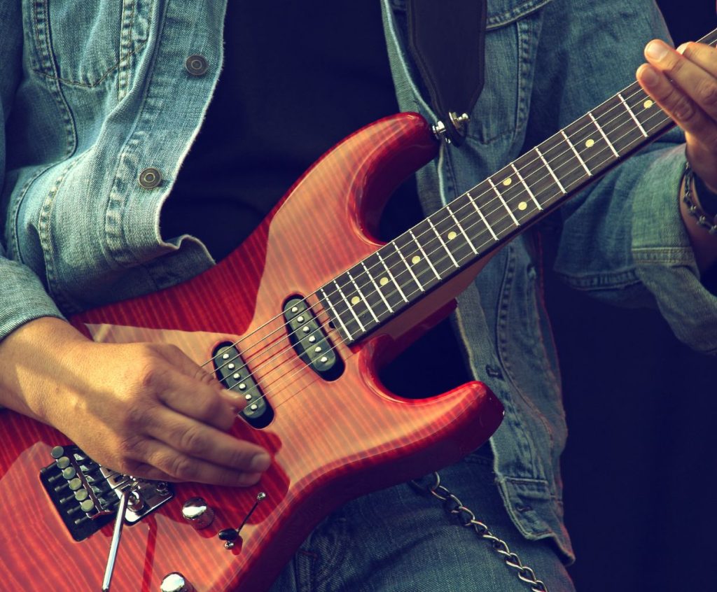 Best Electric Guitar Brands 2016