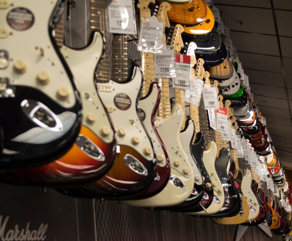 Best Electric Guitar In 2022