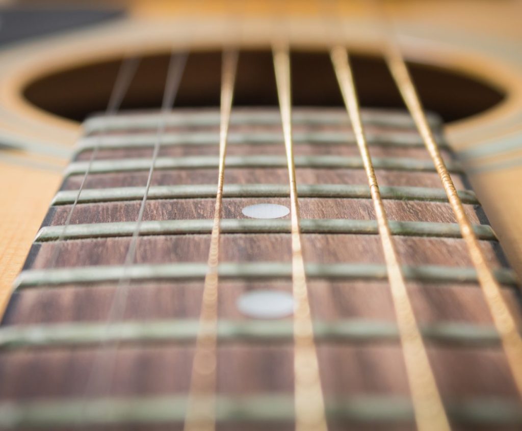 Choose Acoustic Guitar Strings