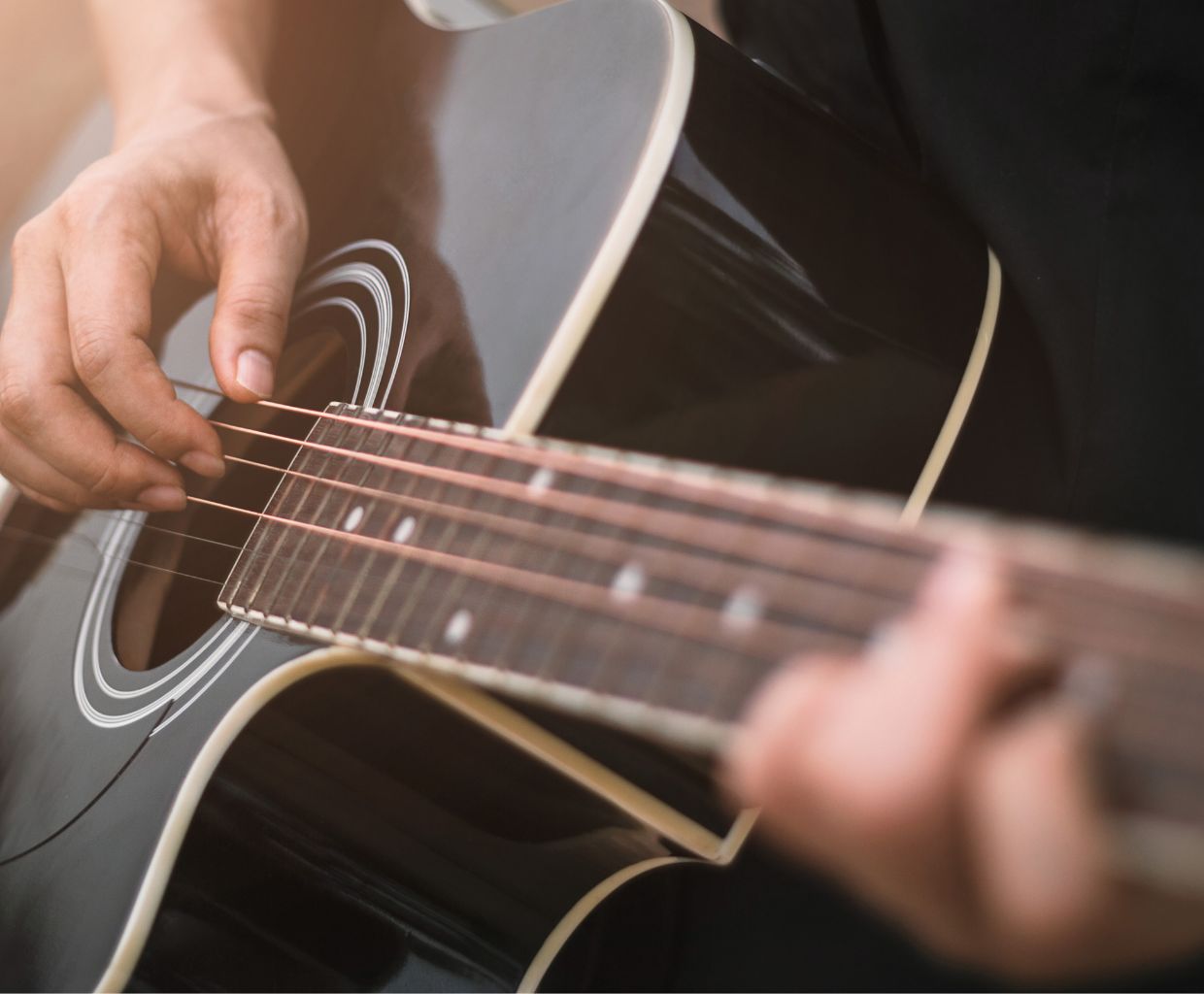 Spanish Or Classical Guitar Vs Acoustic Guitar