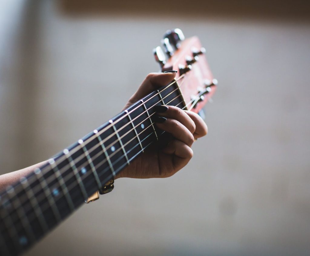 Epiphone Hummingbird Pro