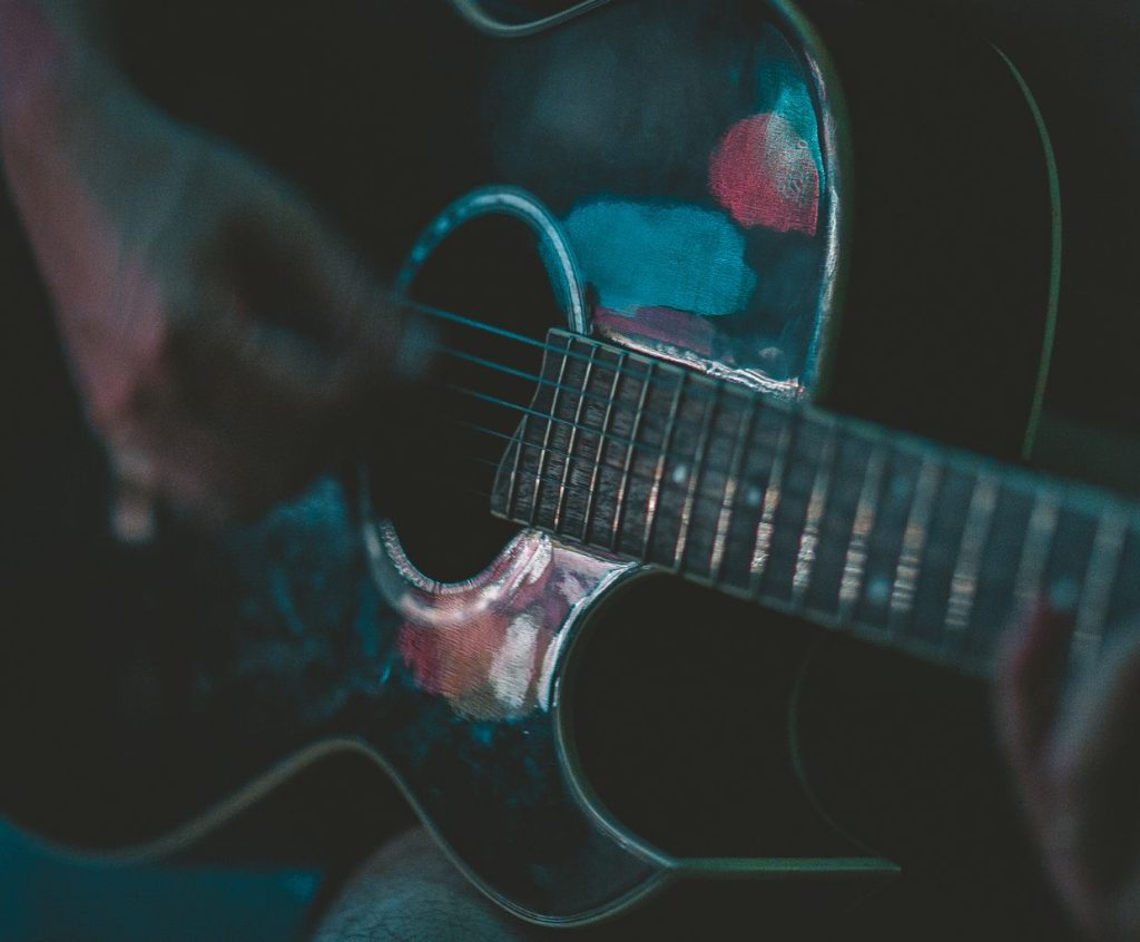 Fender DG-60 Acoustic Guitar