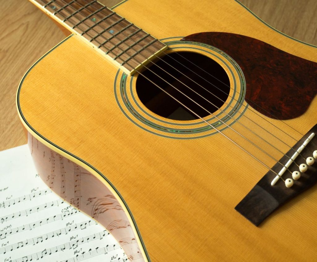 Fender FA-100 Dreadnought