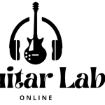 Online Guitar Lab logo