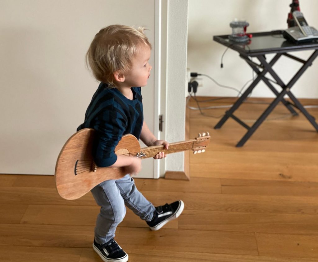 Guitar Size Guide