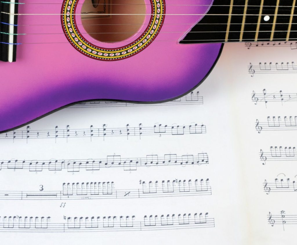 How To Read Guitar Tabs and Chord Boxes – Easy Way For Beginners