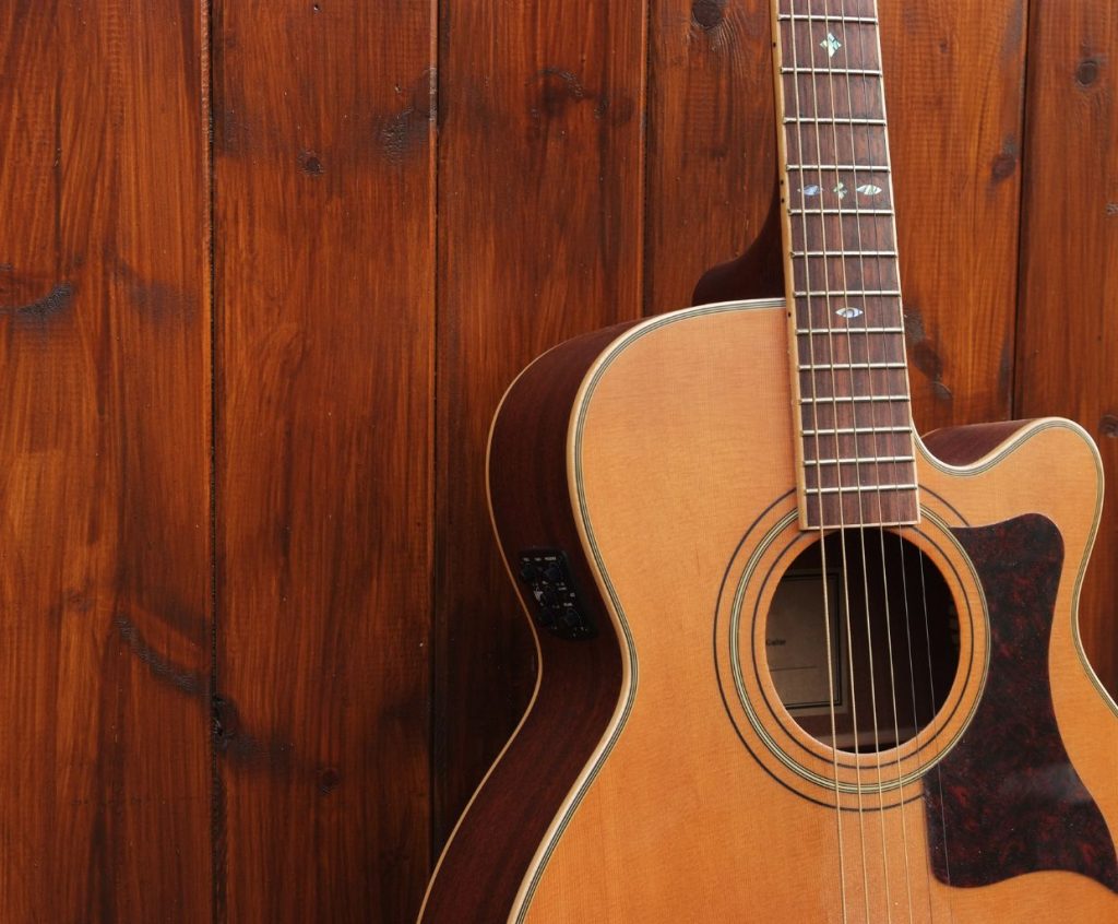 Jasmine S34C NEX Acoustic Guitar