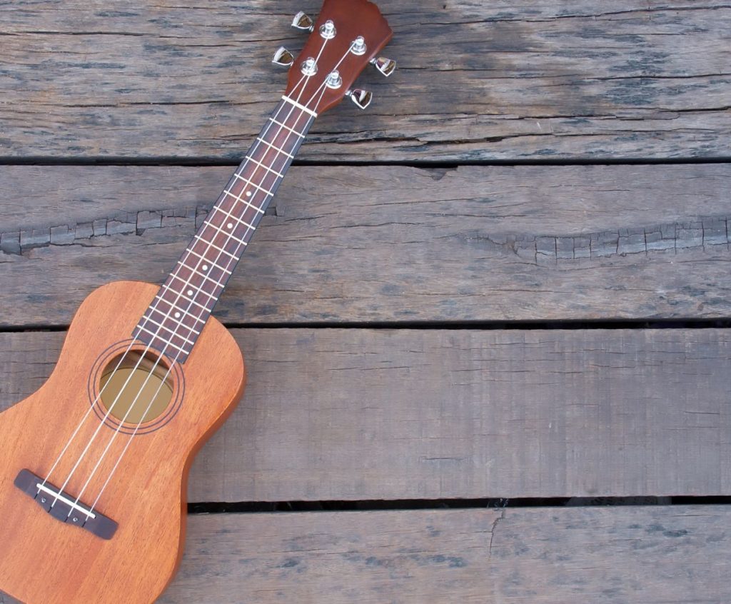 Ukulele Sizes and Models